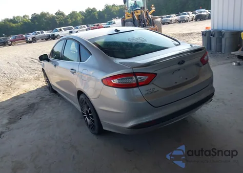 2016 Ford Fusion S z USA, uszkodzony, nr VIN 3FA6P0G71GR202029